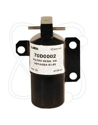ELECTRO AUTO 70d0002 -  Осушитель, кондиционер